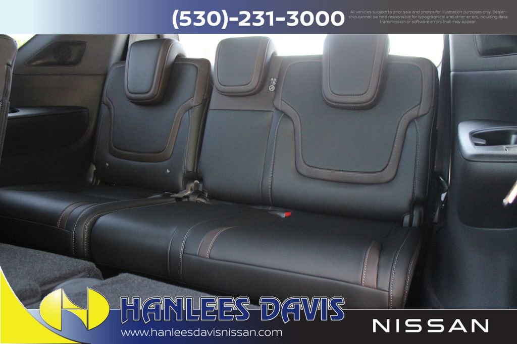 New 2026 Nissan Armada SL image 19