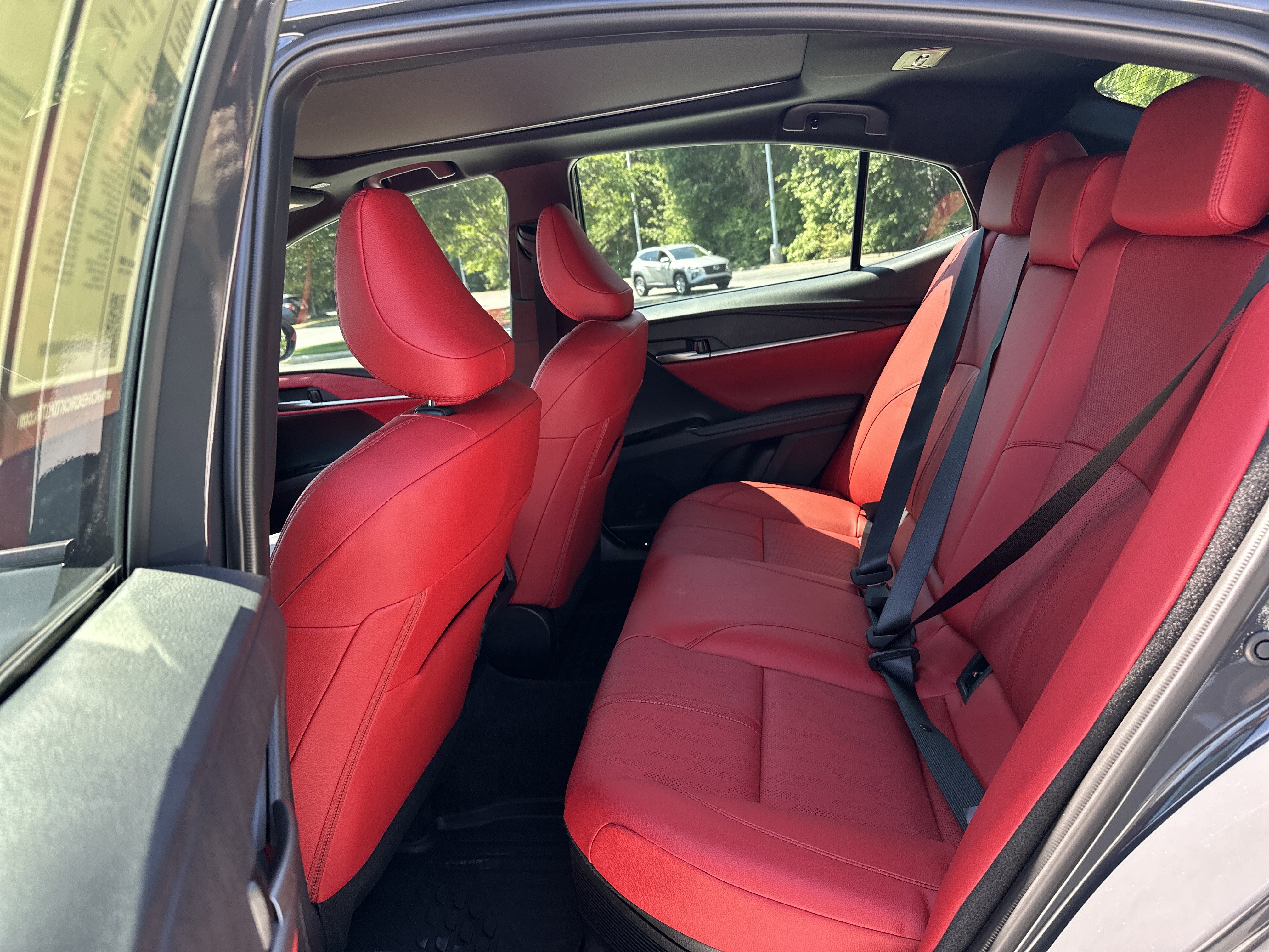 Used 2026 Toyota Camry XSE FWD image 31