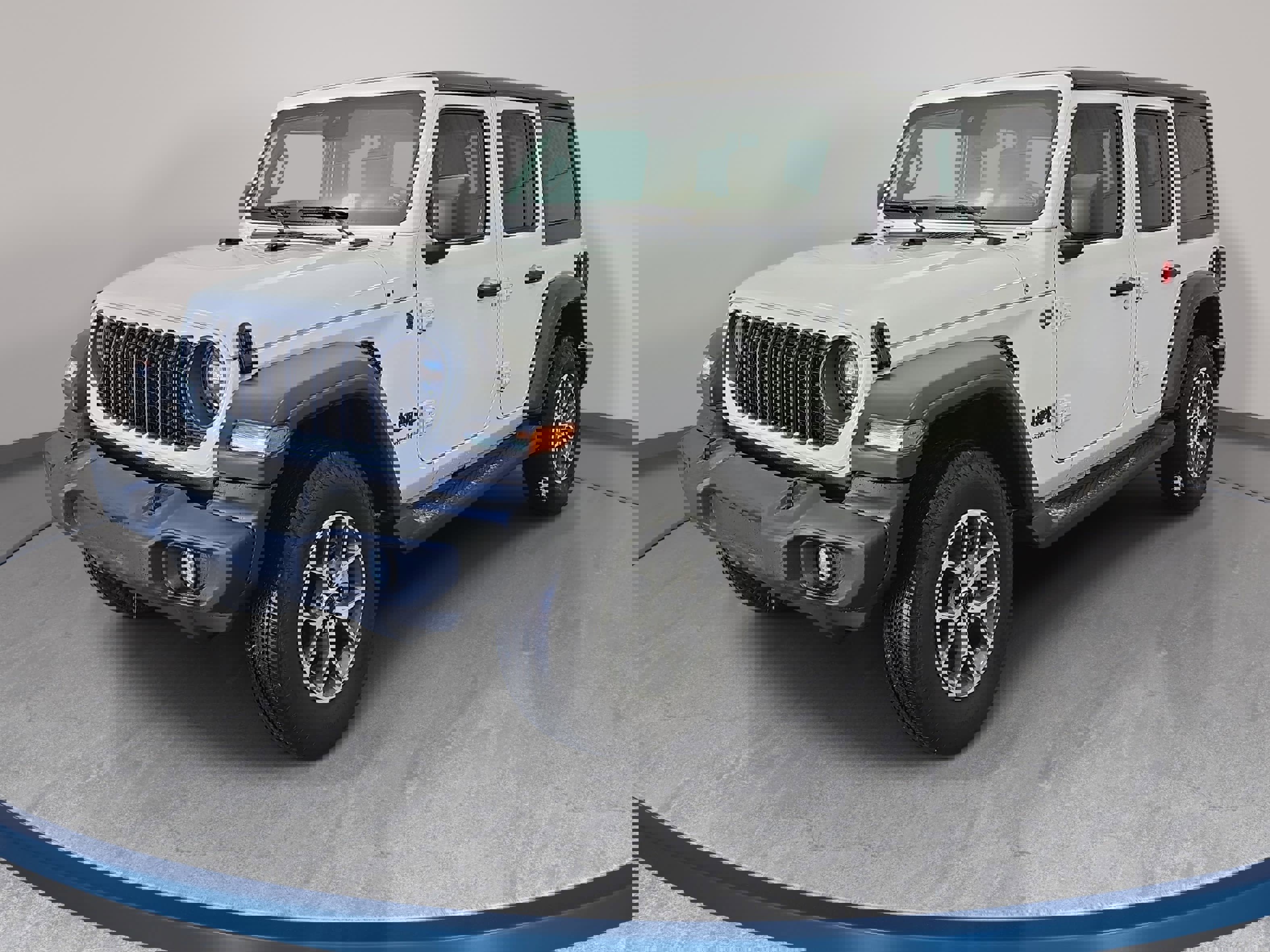 Used 2024 Jeep Wrangler Sport S