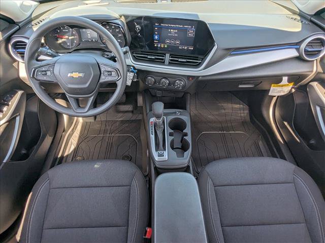 New 2026 Chevrolet Trax LS w/ LS Convenience Package FWD image 15