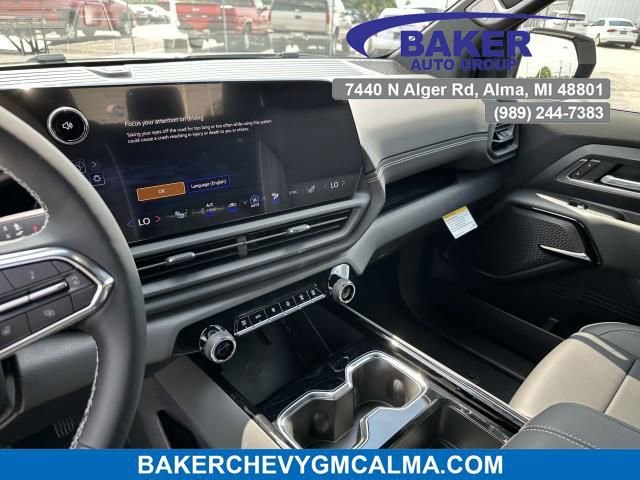 New 2026 Chevrolet Silverado EV LT image 15