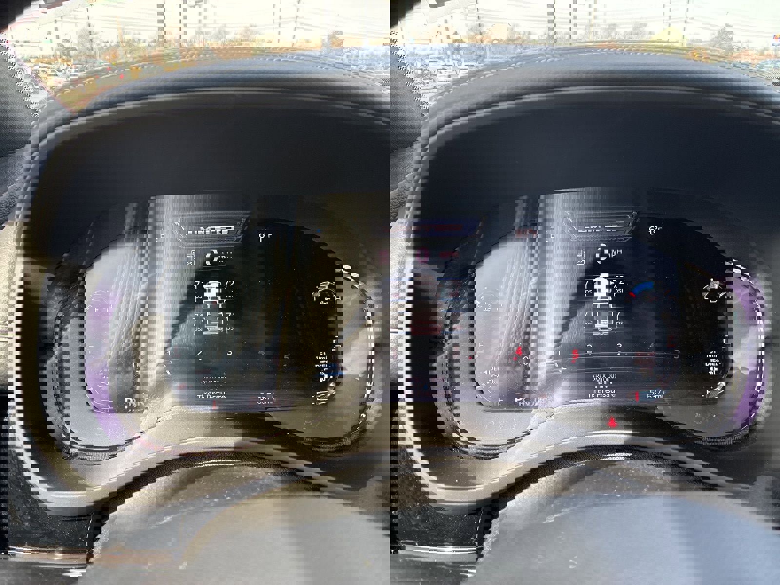 Used 2025 RAM 2500 Limited image 29