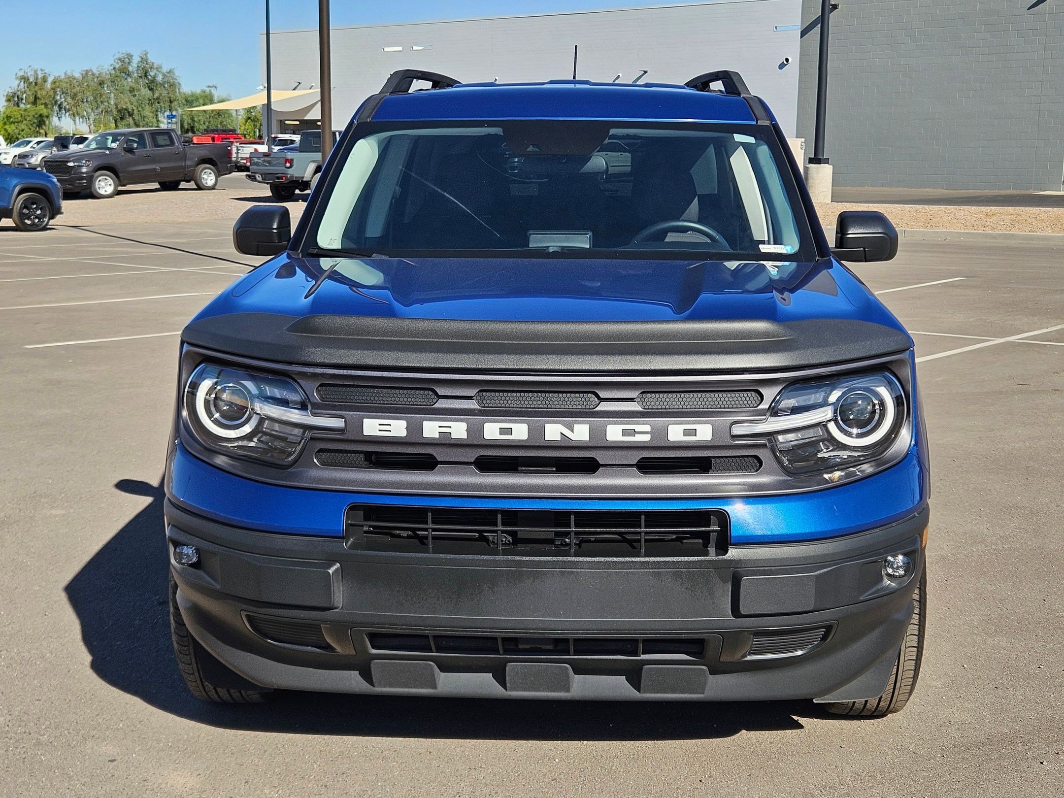 Used 2023 Ford Bronco Sport Big Bend w/ Convenience Package image 8