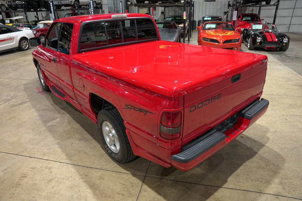 Used 1997 Dodge Ram 1500 Truck 2WD Club Cab image 15