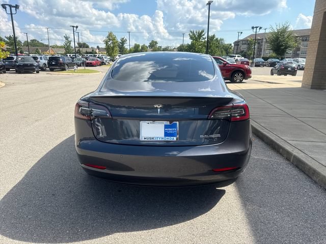 Used 2021 Tesla Model 3 Performance AWD/4WD image 3