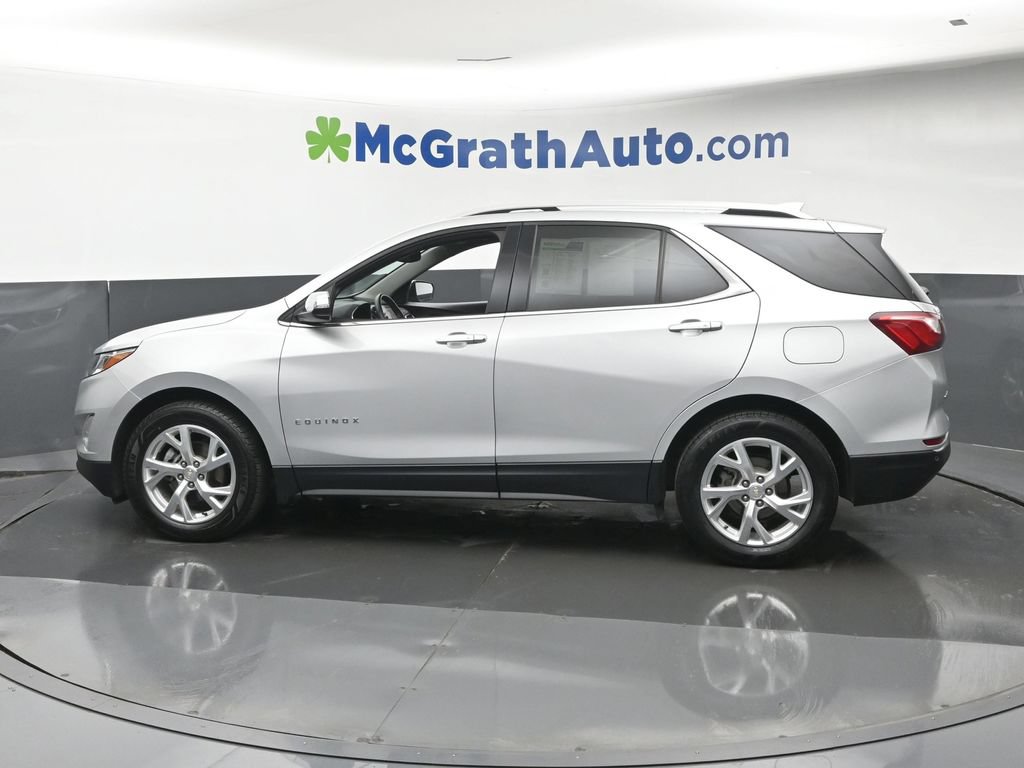 Used 2018 Chevrolet Equinox Premier FWD image 22