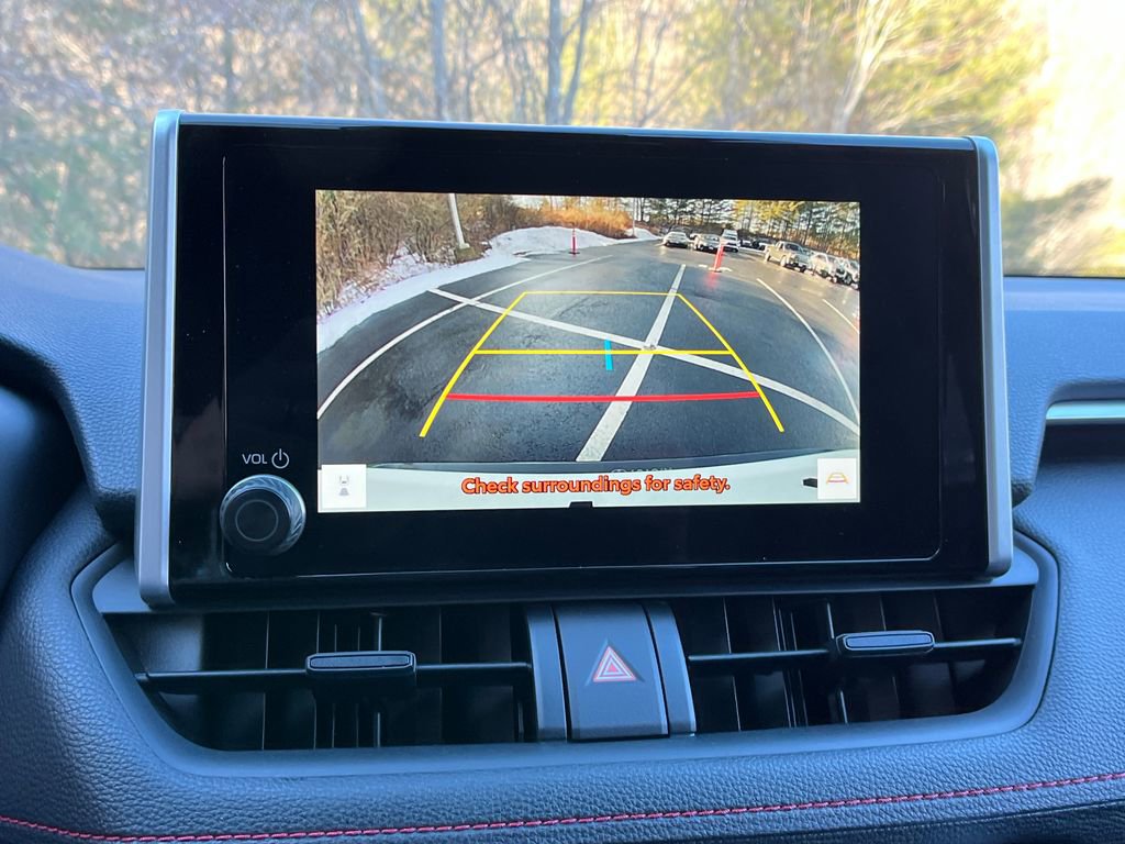 New 2025 Toyota RAV4 SE w/ Weather & Moonroof Package image 19