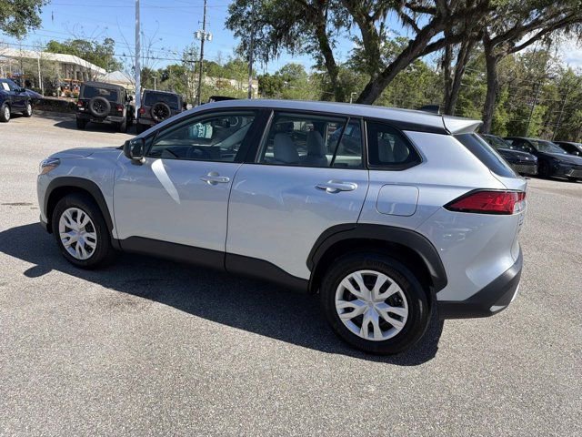 Certified 2025 Toyota Corolla Cross L image 4