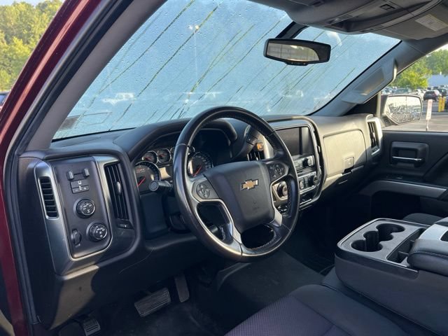 Used 2015 Chevrolet Silverado 1500 LT w/ All Star Edition AWD/4WD image 2