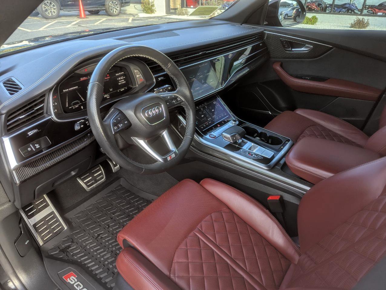 Used 2023 Audi SQ8 Premium Plus image 13