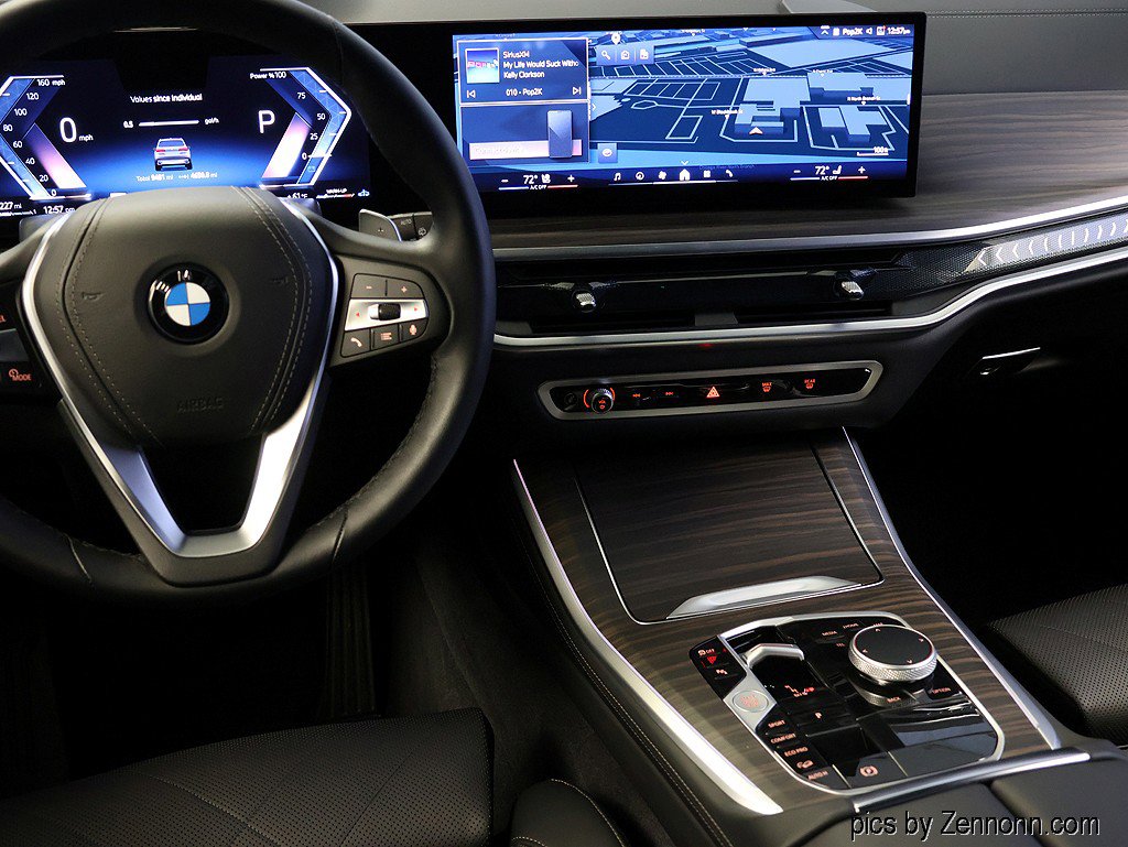 Certified 2025 BMW X5 xDrive40i w/ Premium Package image 16