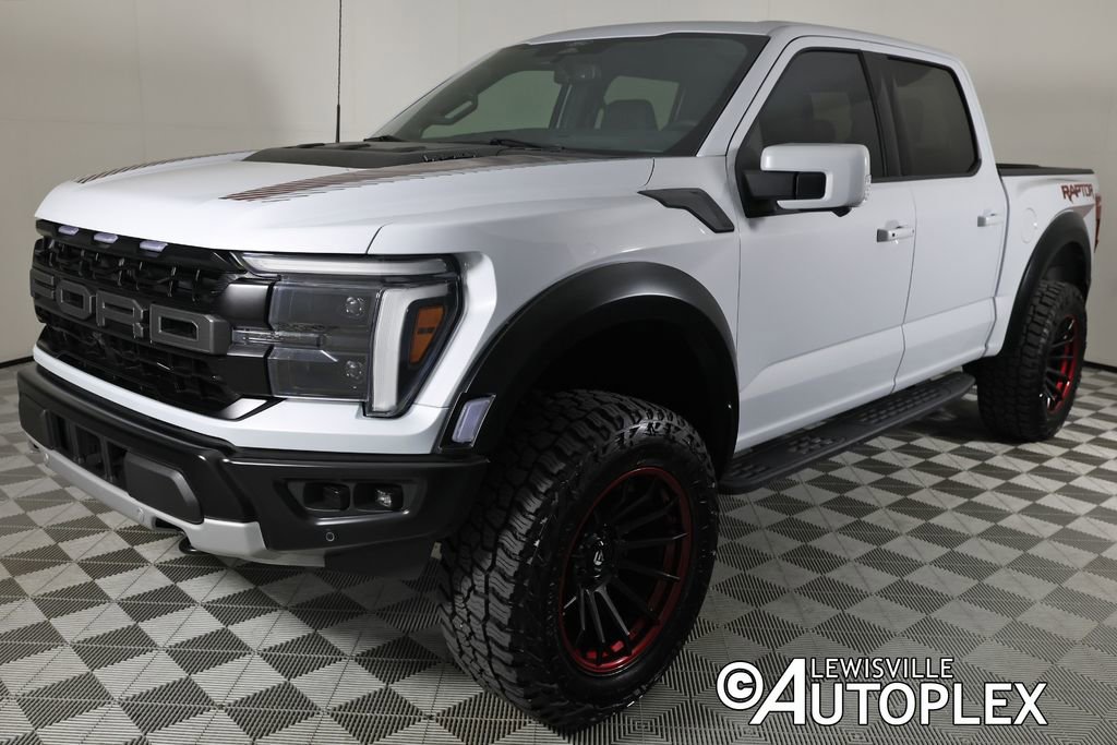 Used 2025 Ford F150 Raptor AWD/4WD image 10