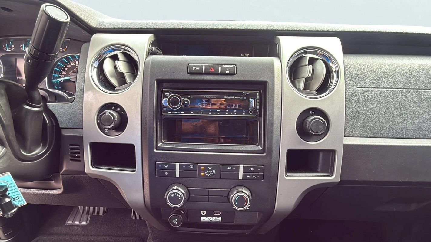 Used 2012 Ford F150 XLT w/ XLT Chrome Pkg AWD/4WD image 11