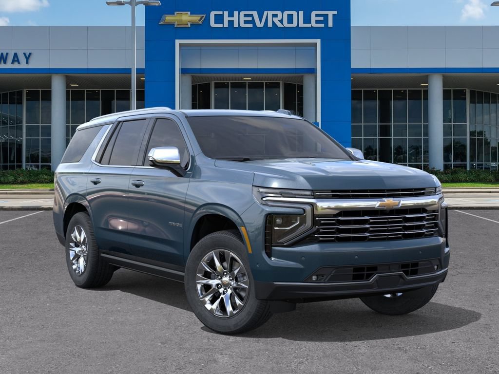 New 2026 Chevrolet Tahoe Premier RWD image 7