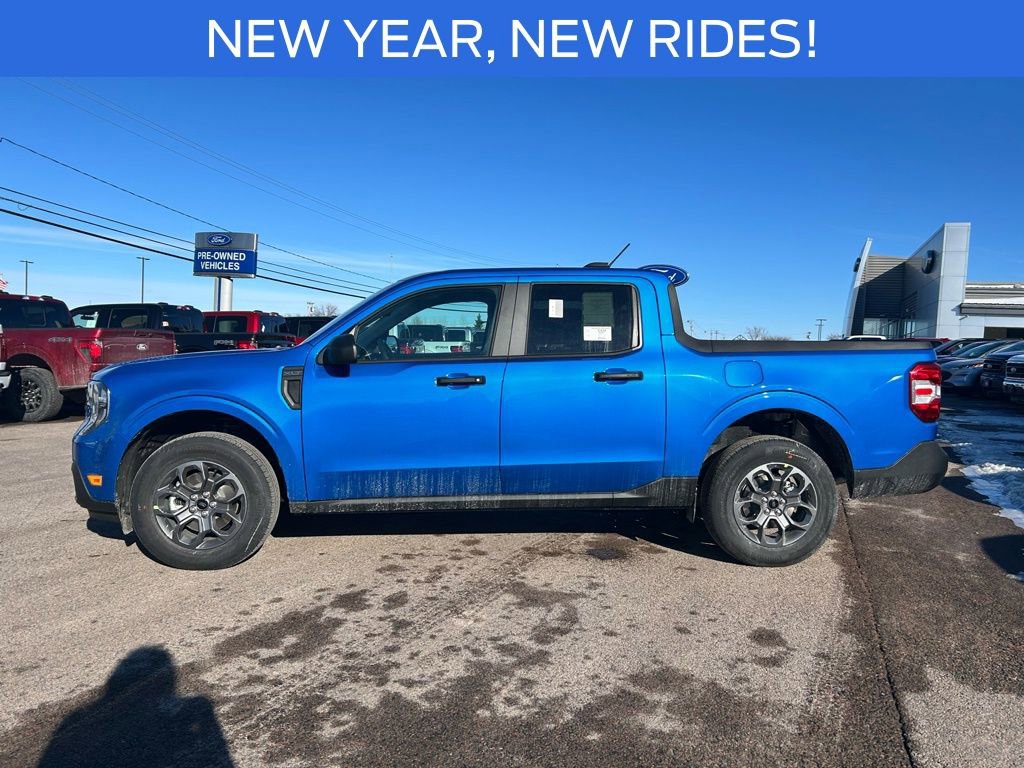 New 2026 Ford Maverick XLT image 3