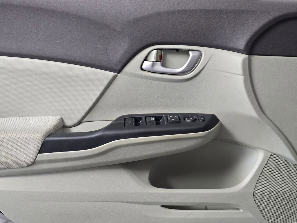 Used 2012 Honda Civic LX image 11