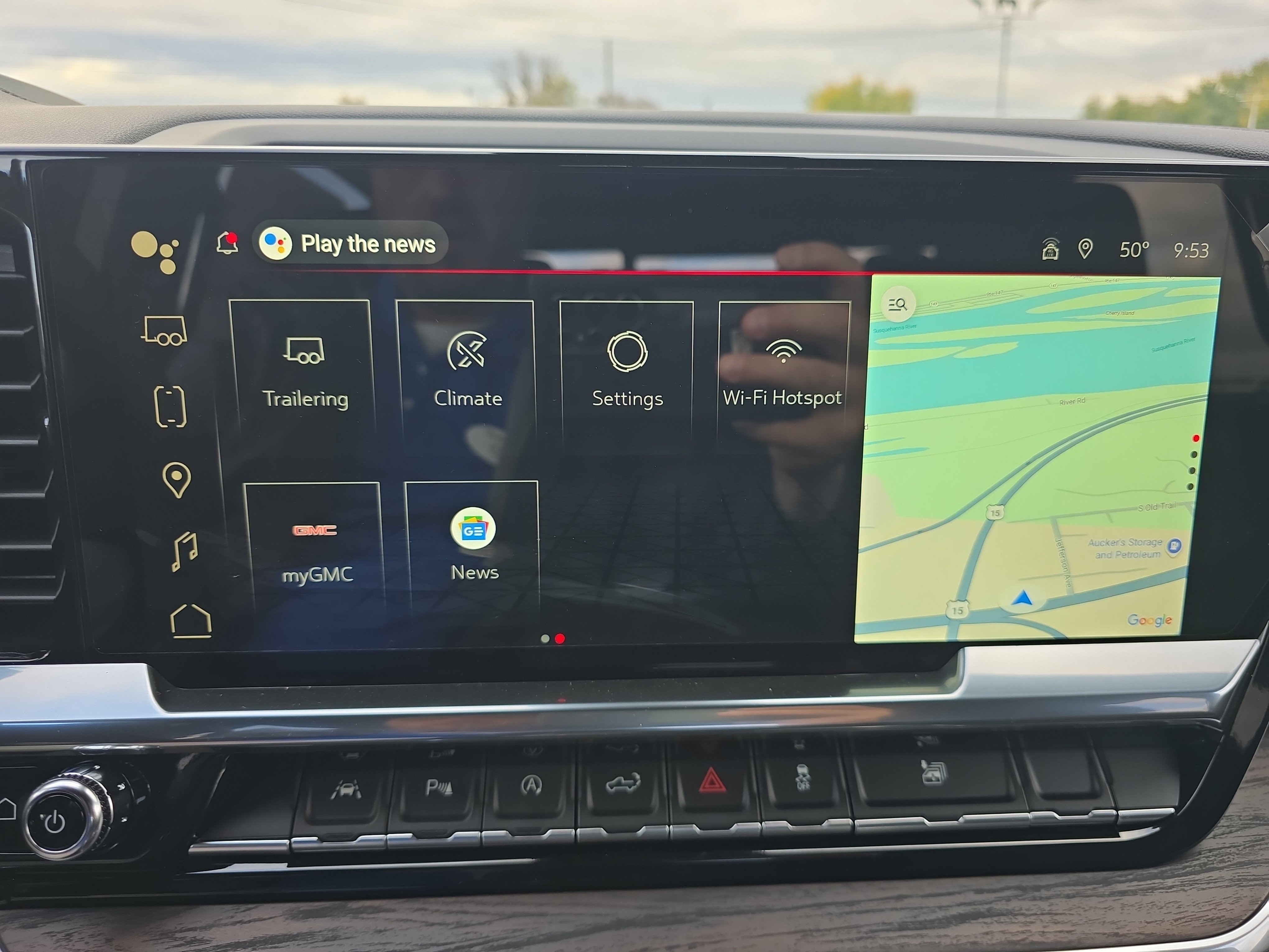 New 2026 GMC Sierra 1500 SLT w/ SLT Premium Plus Package image 24