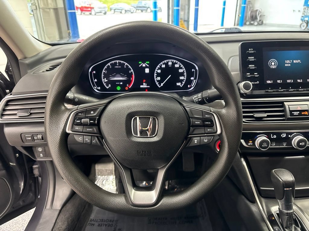 Used 2018 Honda Accord LX image 12