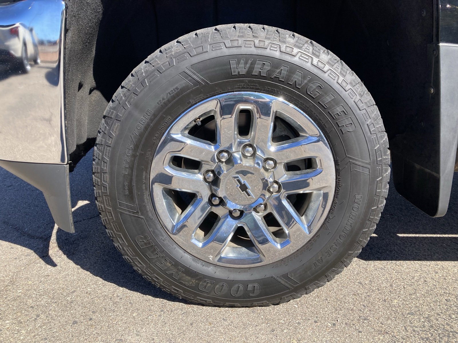 Certified 2019 Chevrolet Silverado 2500 LTZ w/ Duramax Plus Package image 45