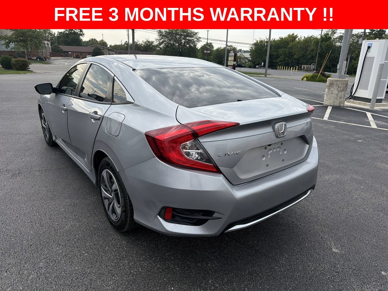 Used 2021 Honda Civic LX image 27