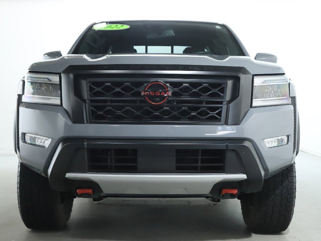 Certified 2022 Nissan Frontier PRO-4X w/ Pro-4X Premium Package image 6