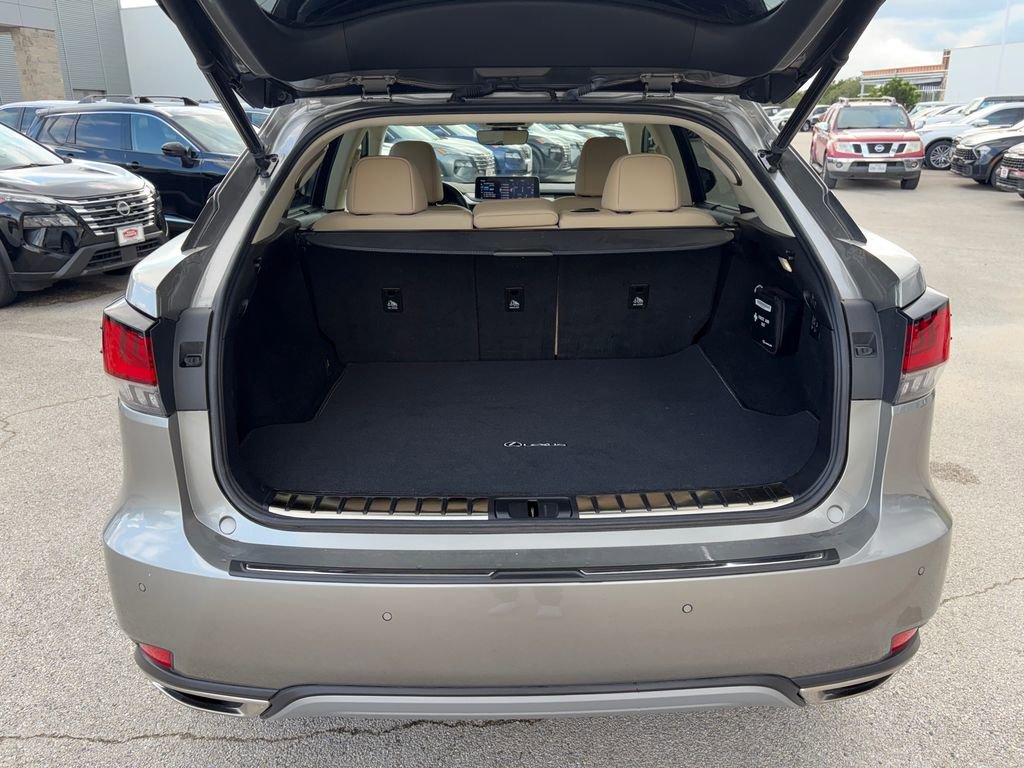 Used 2021 Lexus RX 350 AWD w/ Luxury Package image 30