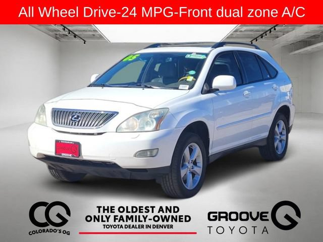 Used 2005 Lexus RX 330 AWD w/ Premium Plus Pkg