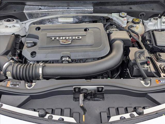 Used 2021 Cadillac XT4 Premium Luxury w/ Driver Awareness Package image 22