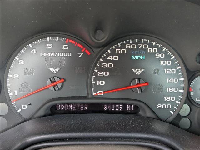 Used 2004 Chevrolet Corvette Convertible w/ Preferred Equipment Group image 11