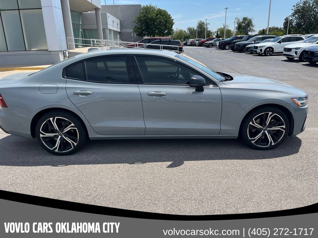 Certified 2024 Volvo S60 B5 Plus w/ Climate Package FWD image 4