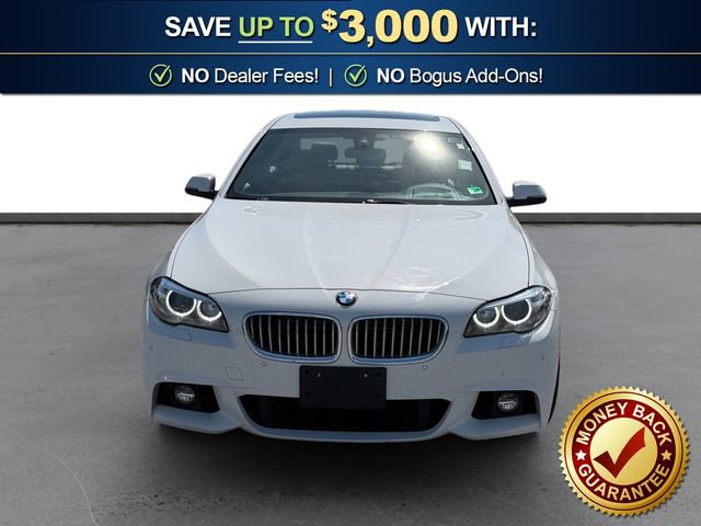 Used 2016 BMW 550i xDrive Sedan image 11