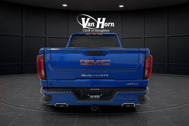 Used 2023 GMC Sierra 1500 AT4 w/ Technology Package image 13