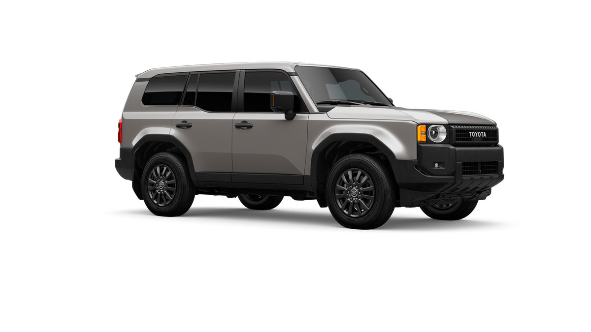 New 2027 Toyota Land Cruiser 1958 AWD/4WD image 14
