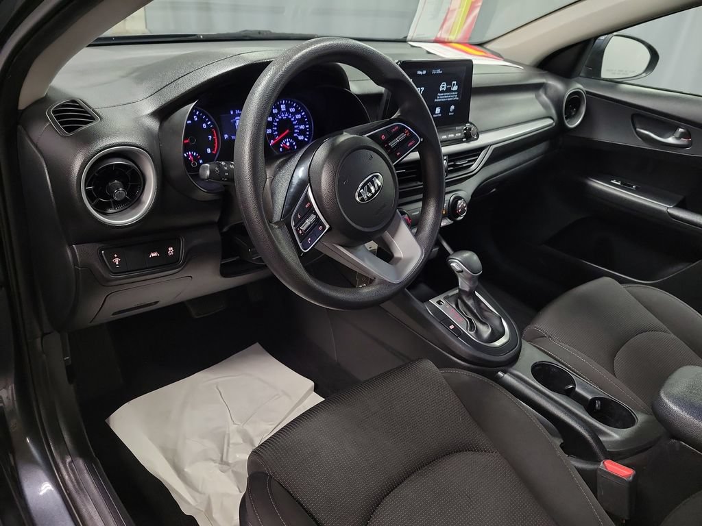 Used 2020 Kia Forte Sedan FWD image 14
