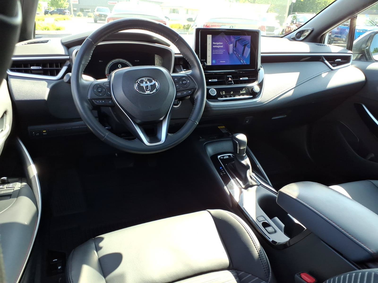 Used 2023 Toyota Corolla XSE FWD image 6