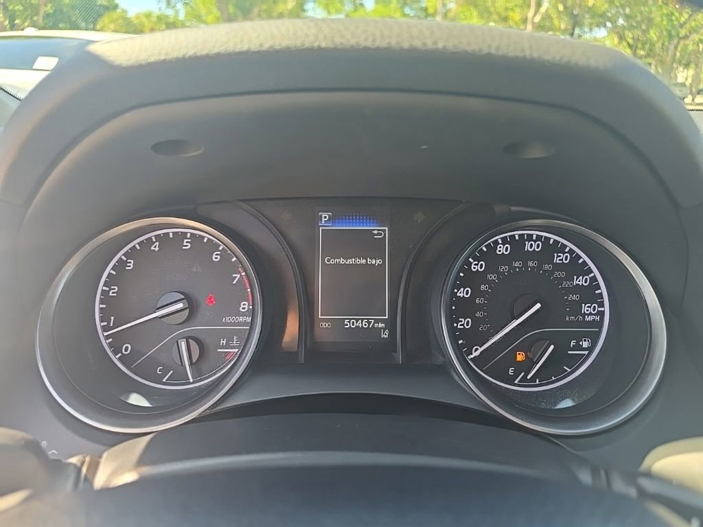 Used 2023 Toyota Camry SE FWD image 17