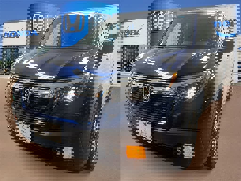 Certified 2019 Honda Ridgeline RTL image 1