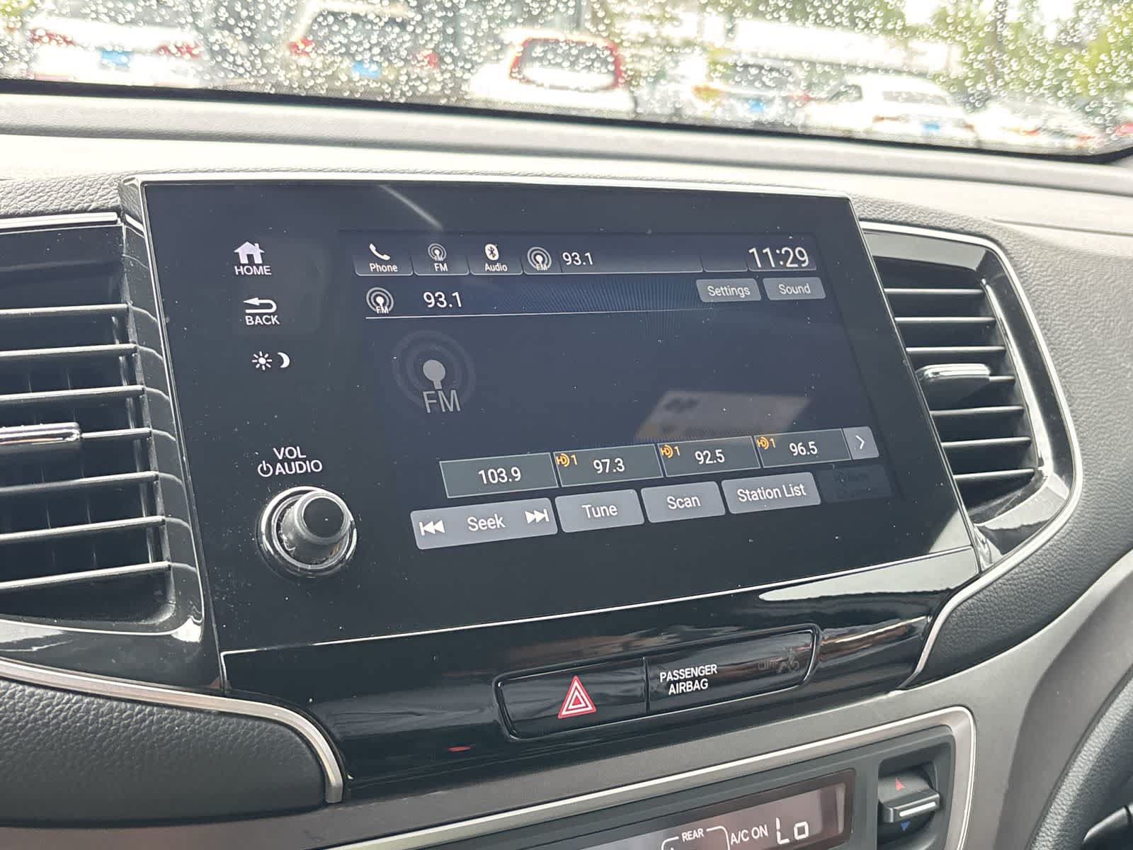 Used 2020 Honda Passport EX-L image 15