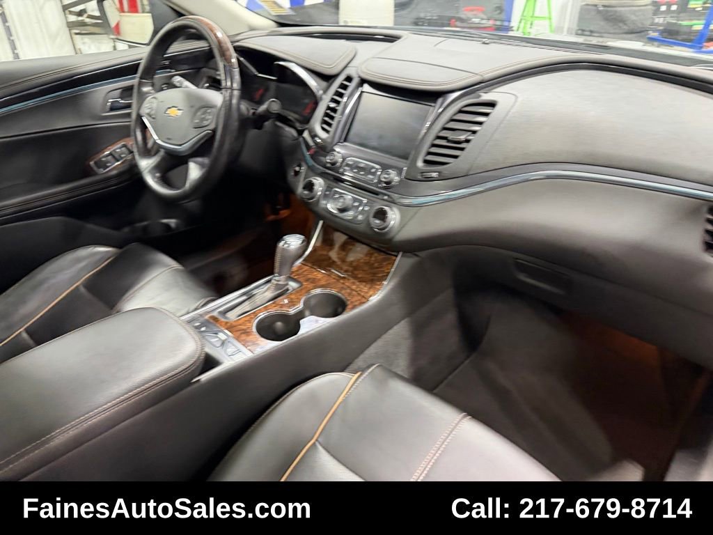 Used 2014 Chevrolet Impala LTZ image 82