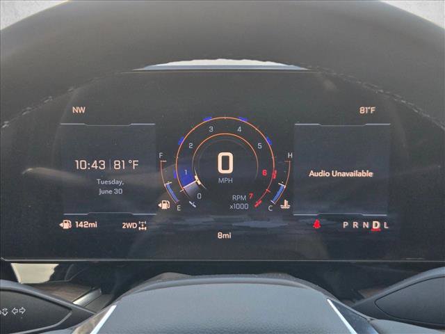 New 2026 Chevrolet Tahoe LS AWD/4WD image 11