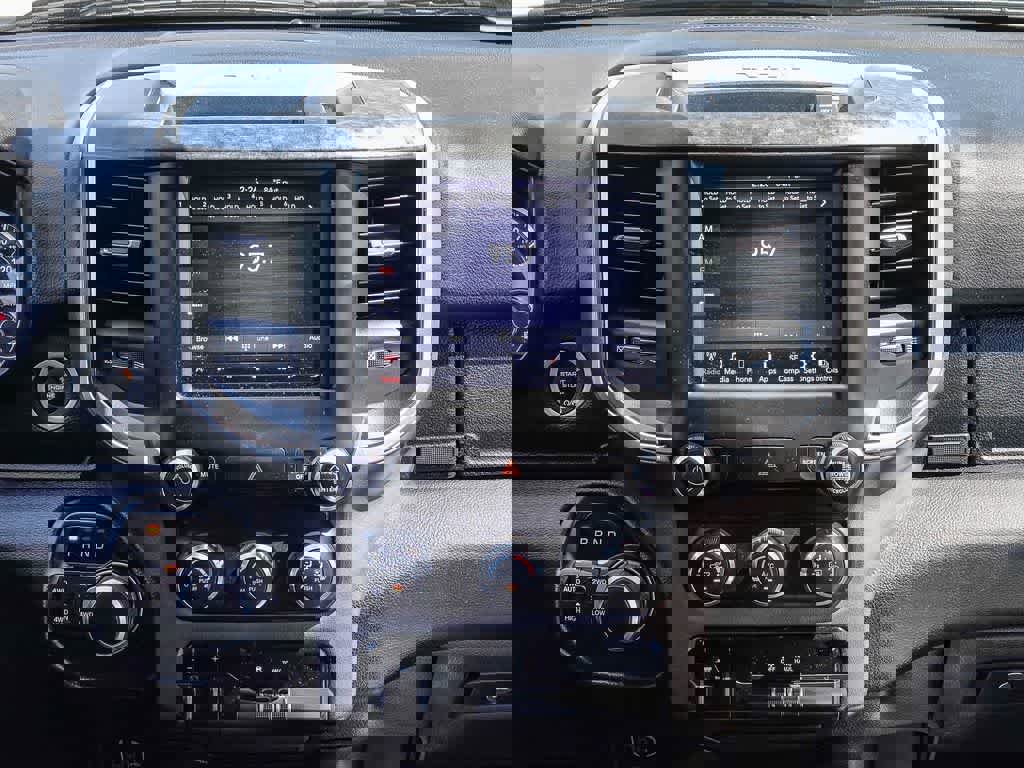 Certified 2019 RAM 1500 Big Horn image 12