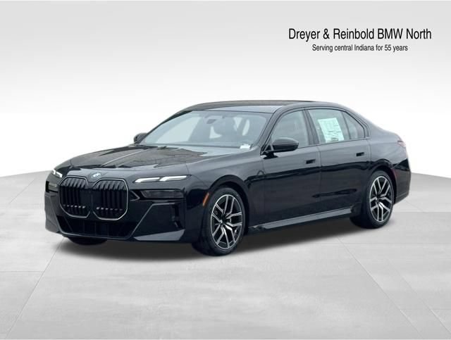 New 2026 BMW 760i xDrive AWD/4WD 360° Tour