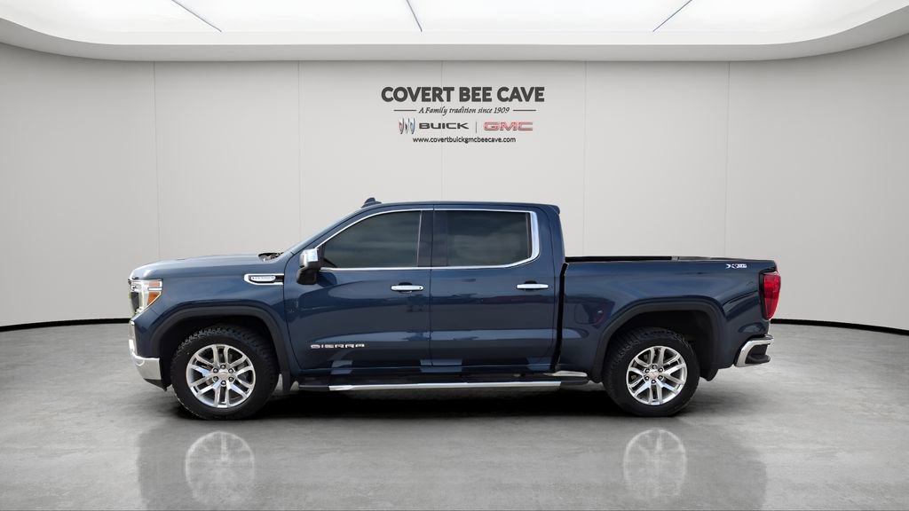 Used 2022 GMC Sierra 1500 SLT image 5