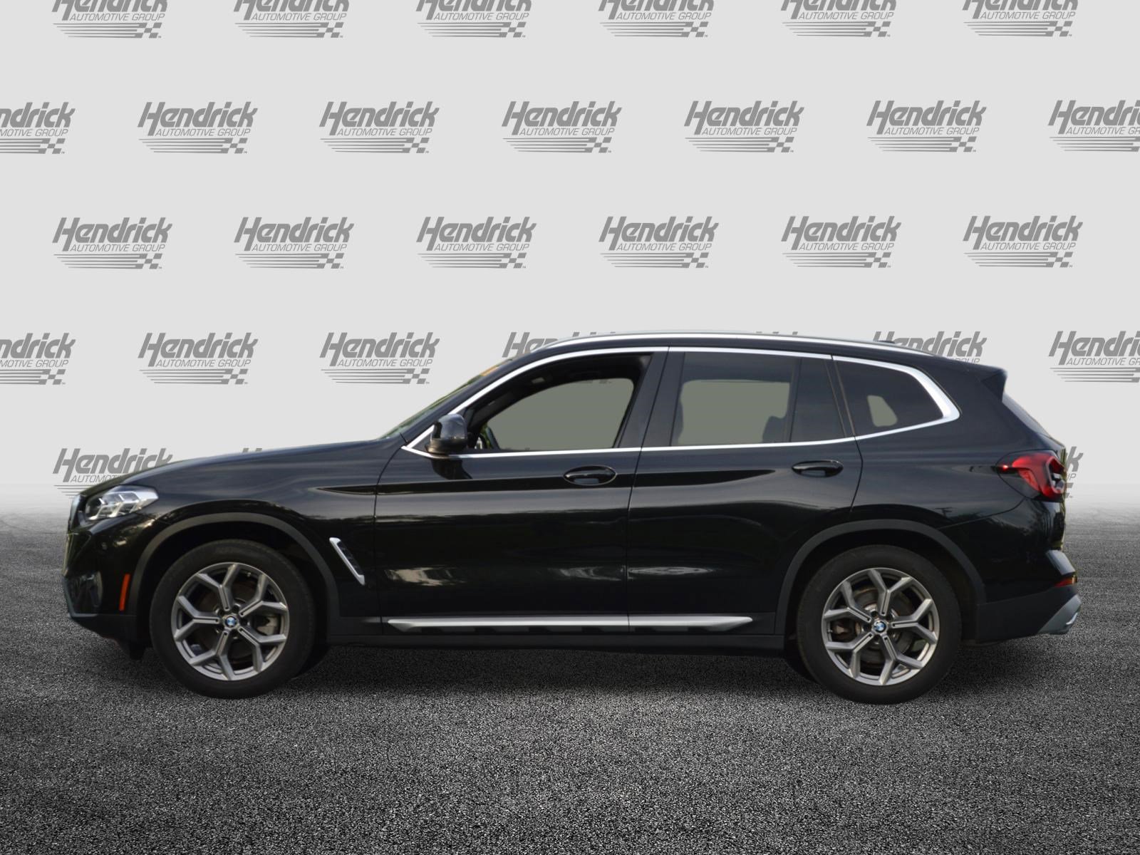 Certified 2024 BMW X3 xDrive30i w/ Convenience Package AWD/4WD image 8