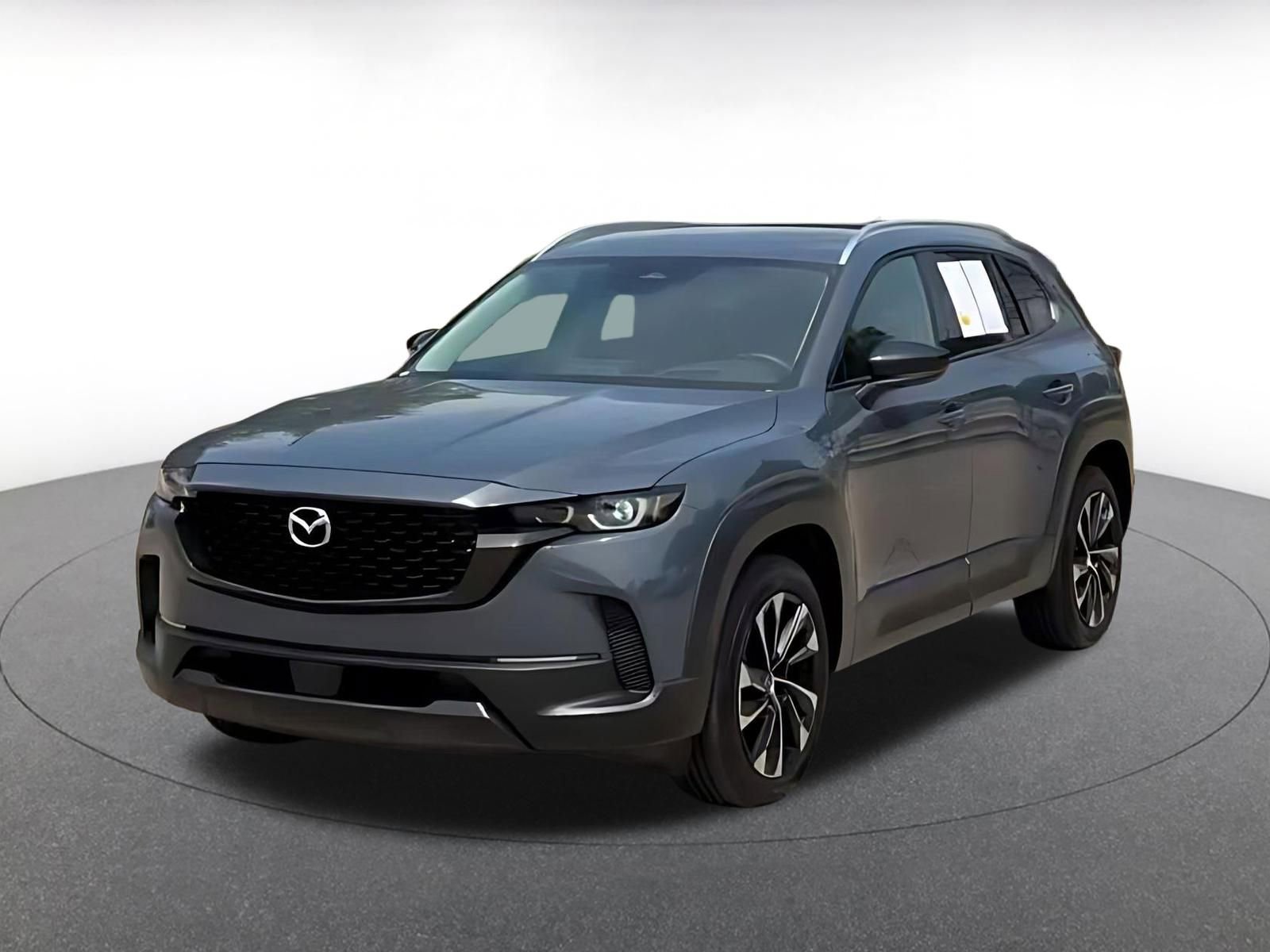 Used 2025 MAZDA CX-50 2.5 Hybrid w/ Premium Plus Pkg AWD/4WD image 7
