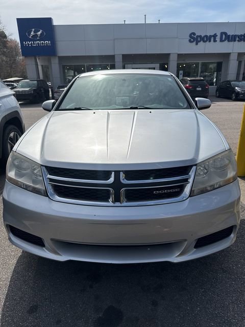 Used 2011 Dodge Avenger Mainstreet image 1