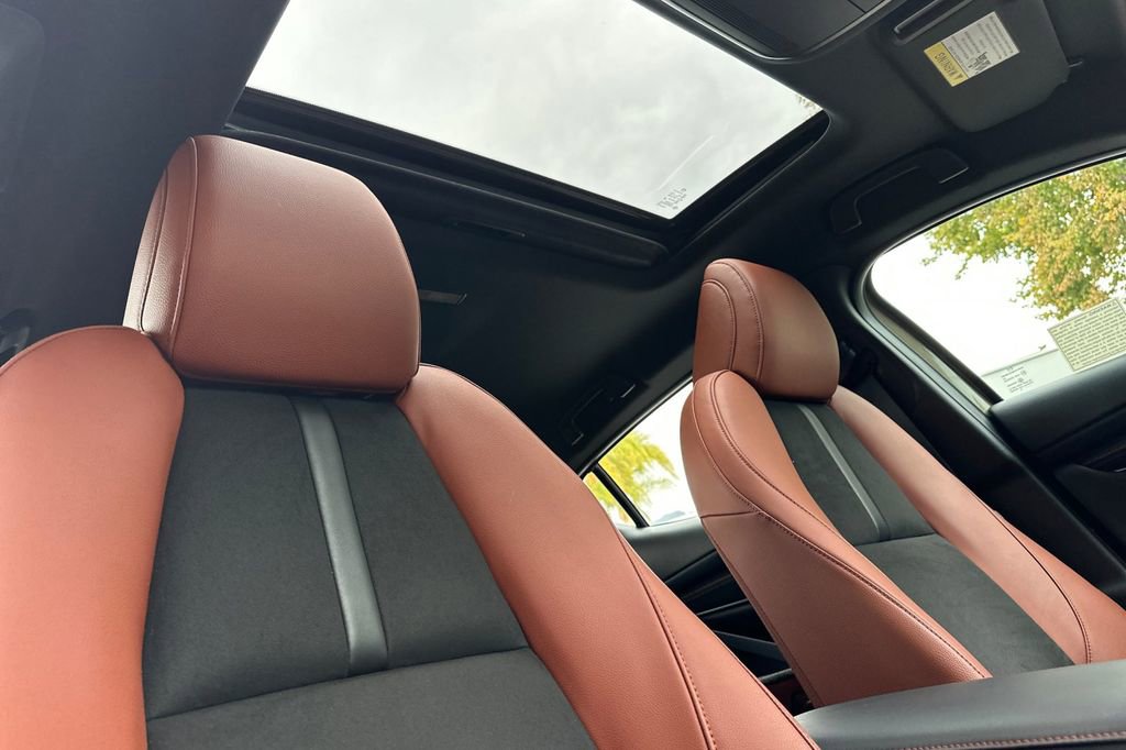 Certified 2024 MAZDA MAZDA3 s image 18