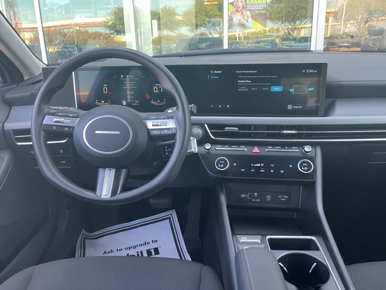 Used 2025 Hyundai Sonata SEL FWD image 14