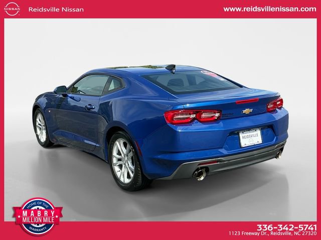 Used 2021 Chevrolet Camaro LS image 4