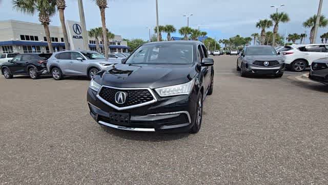 Used 2020 Acura MDX SH-AWD image 3